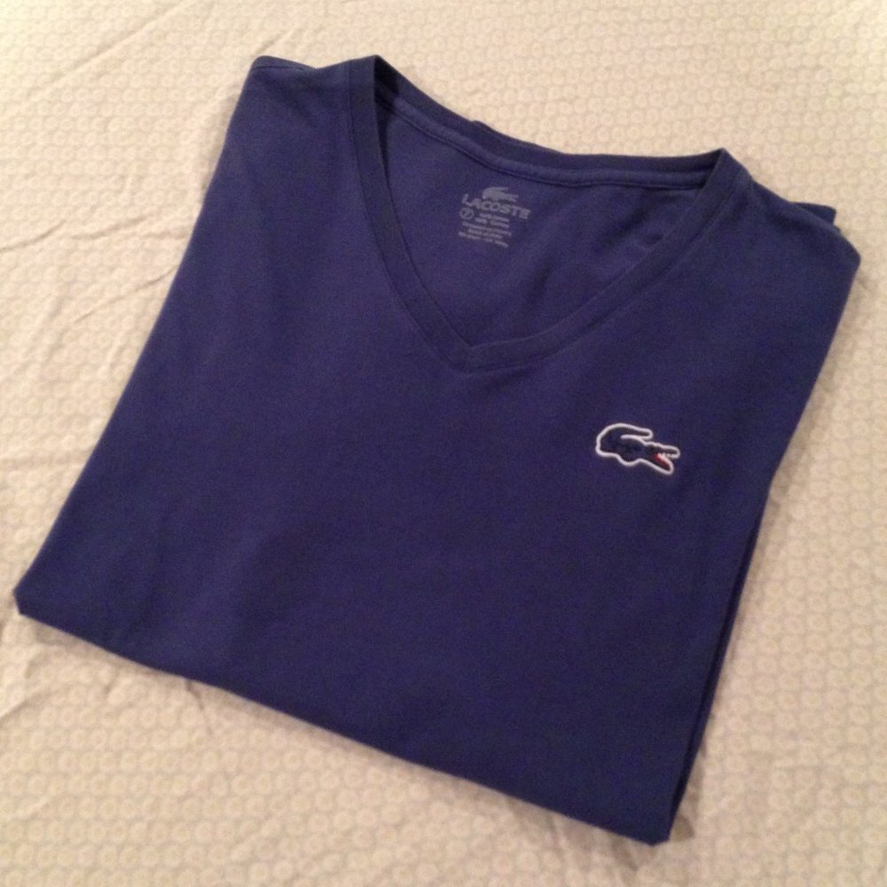 Lacoste V-Neck